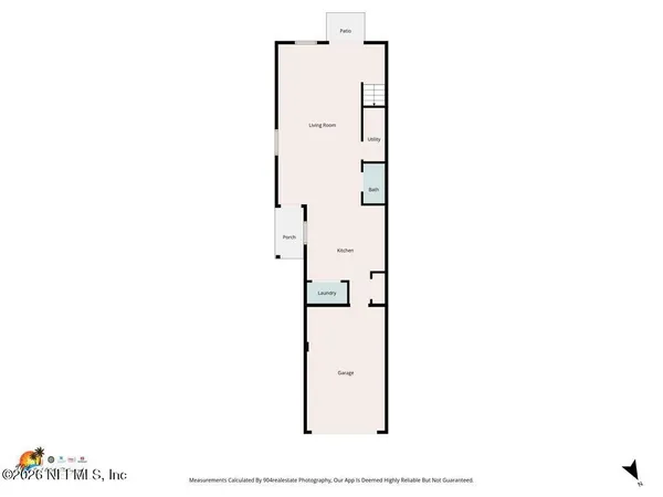 $1,750 | 909 Capitol Parkway, Jacksonville, FL 32218