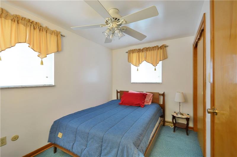 43 Gordon Street McKees Rocks, PA 15136 - Photo 14 of 23 3rd Bedroom