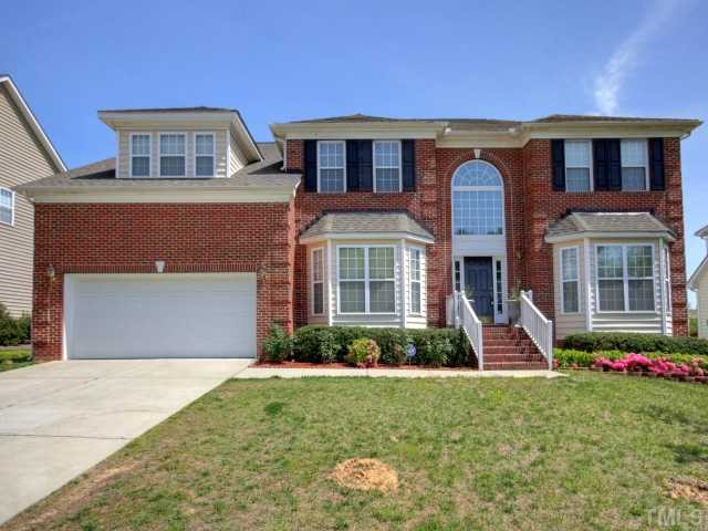 2117 Roland Glen Road Cary, NC 27519 - Photo 1 of 25 Exterior Front