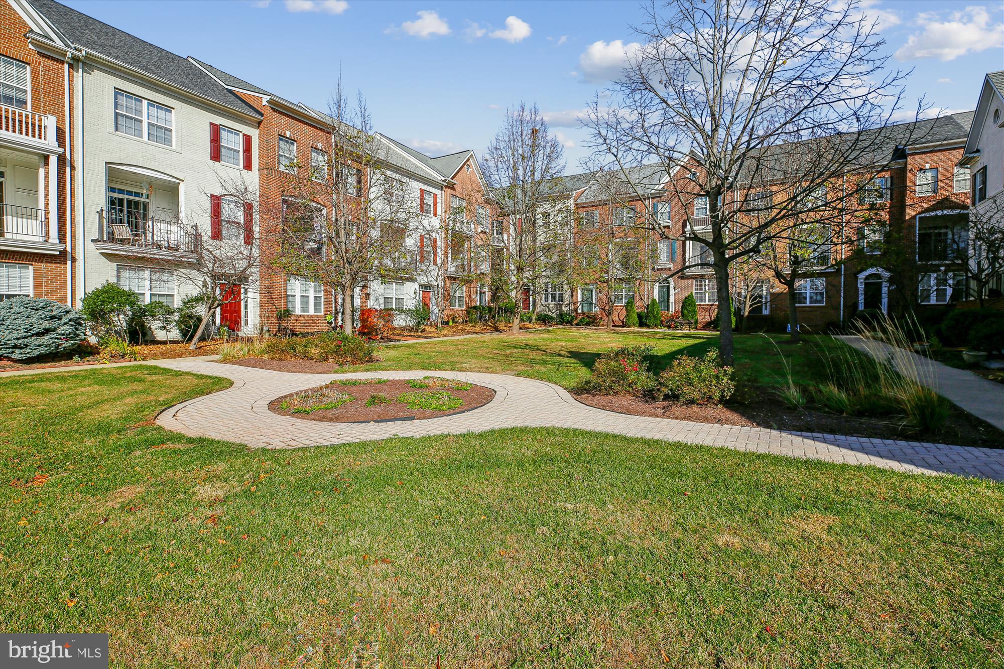 1127 Gaither Road Rockville, MD 20850 - Photo 3 of 36 a view of a fountain in front of a building
