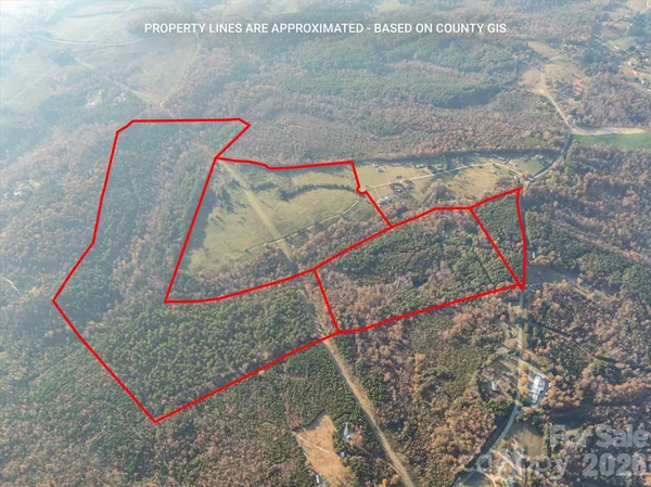 $3,195,000 | 1888 Pea Ridge Road, Mill Spring, NC 28756