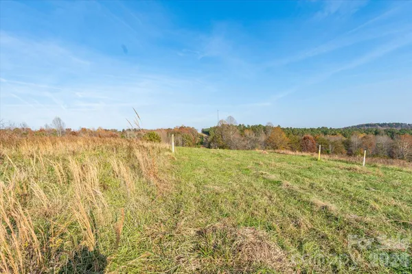 a view of a lake and mountain