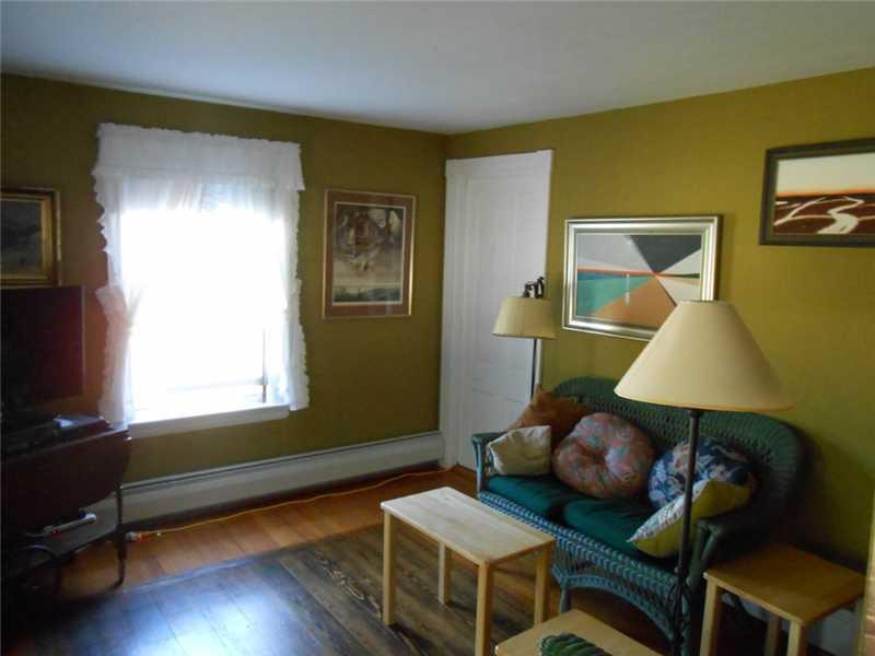 321 Eggemoggin Road Little Deer Isle, ME 04650 - Photo 8 of 22 Living Room.