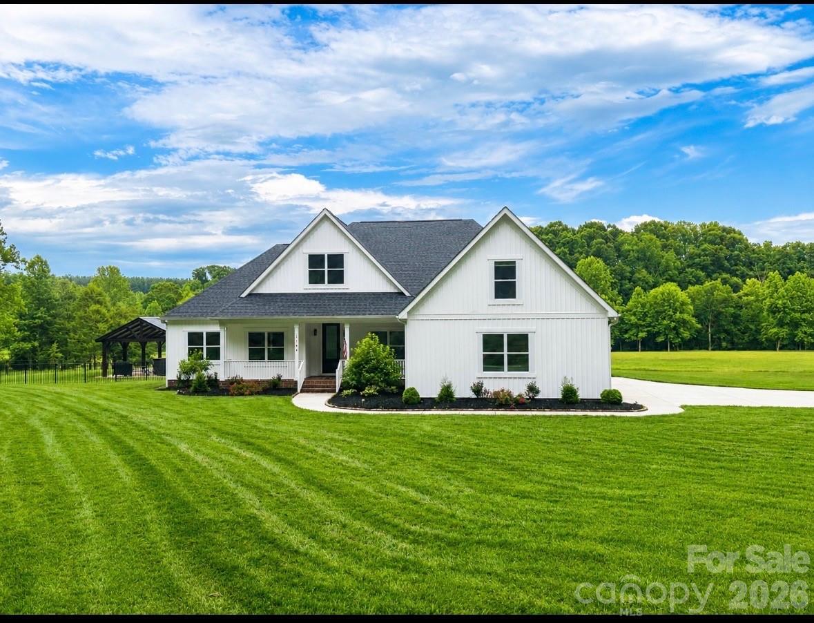 1140 Shinnville Road Cleveland, NC 27013 - Photo 3 of 45