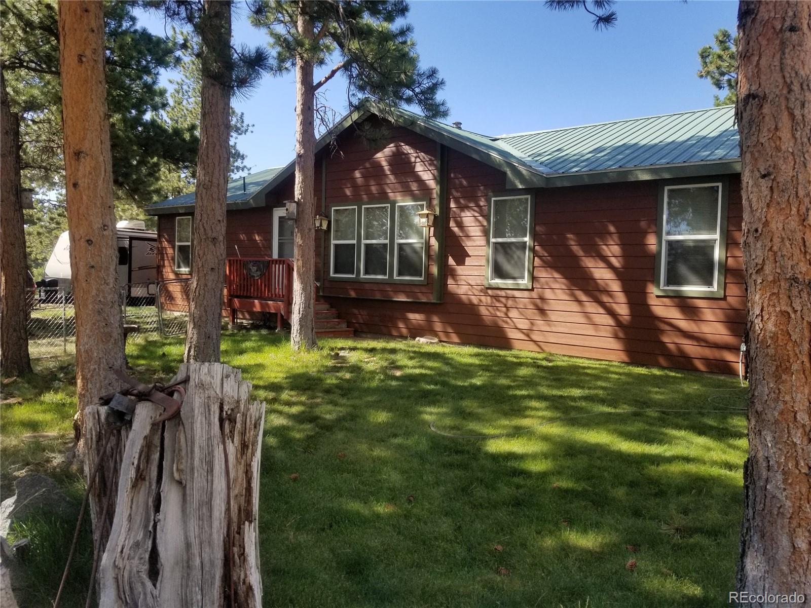 1903 Singletree Road Hartsel, CO 80449 - Photo 1 of 19 Gallery Image 1