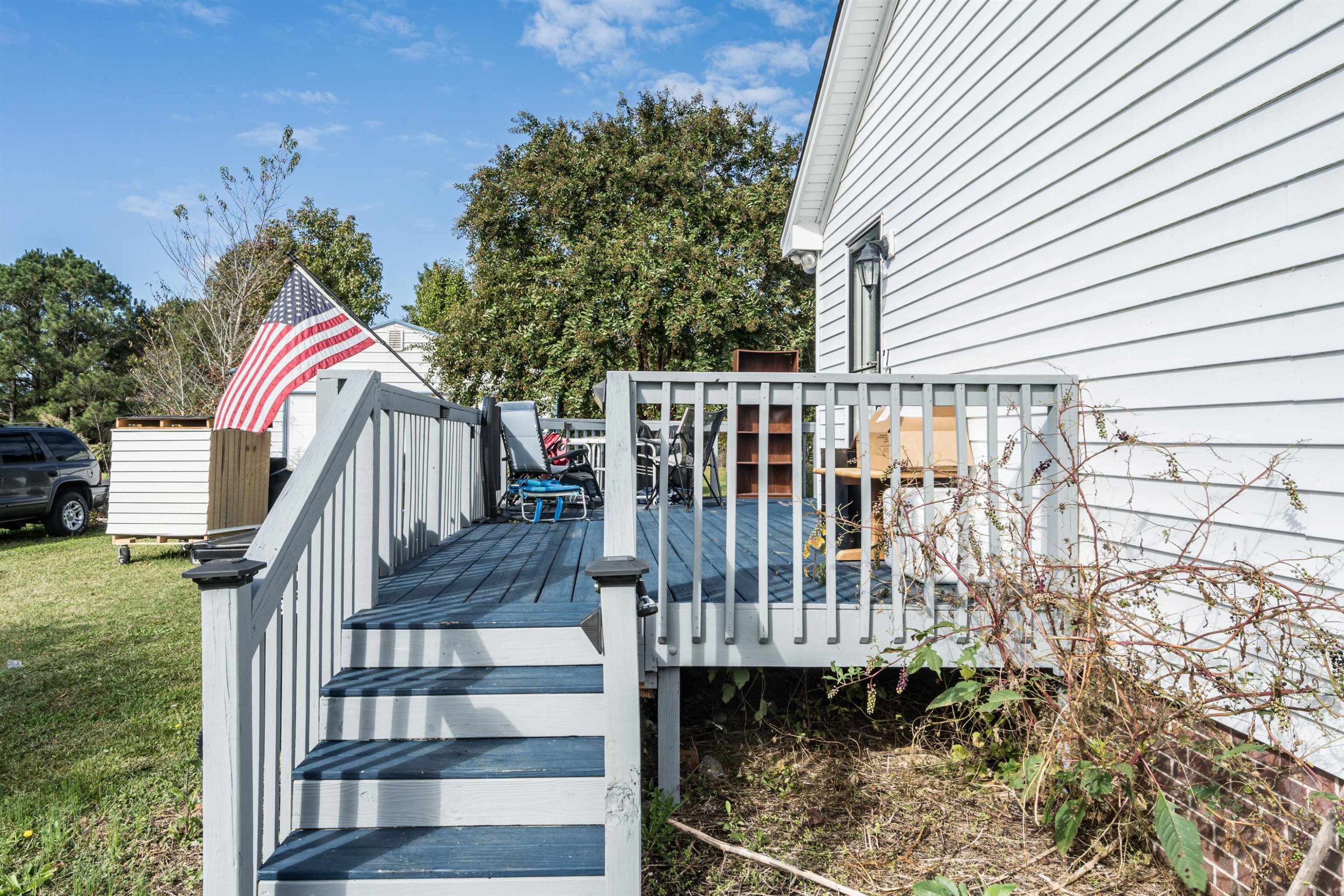 429 Government Road Clayton, NC 27520 - Photo 22 of 27 a view of entryway and hall