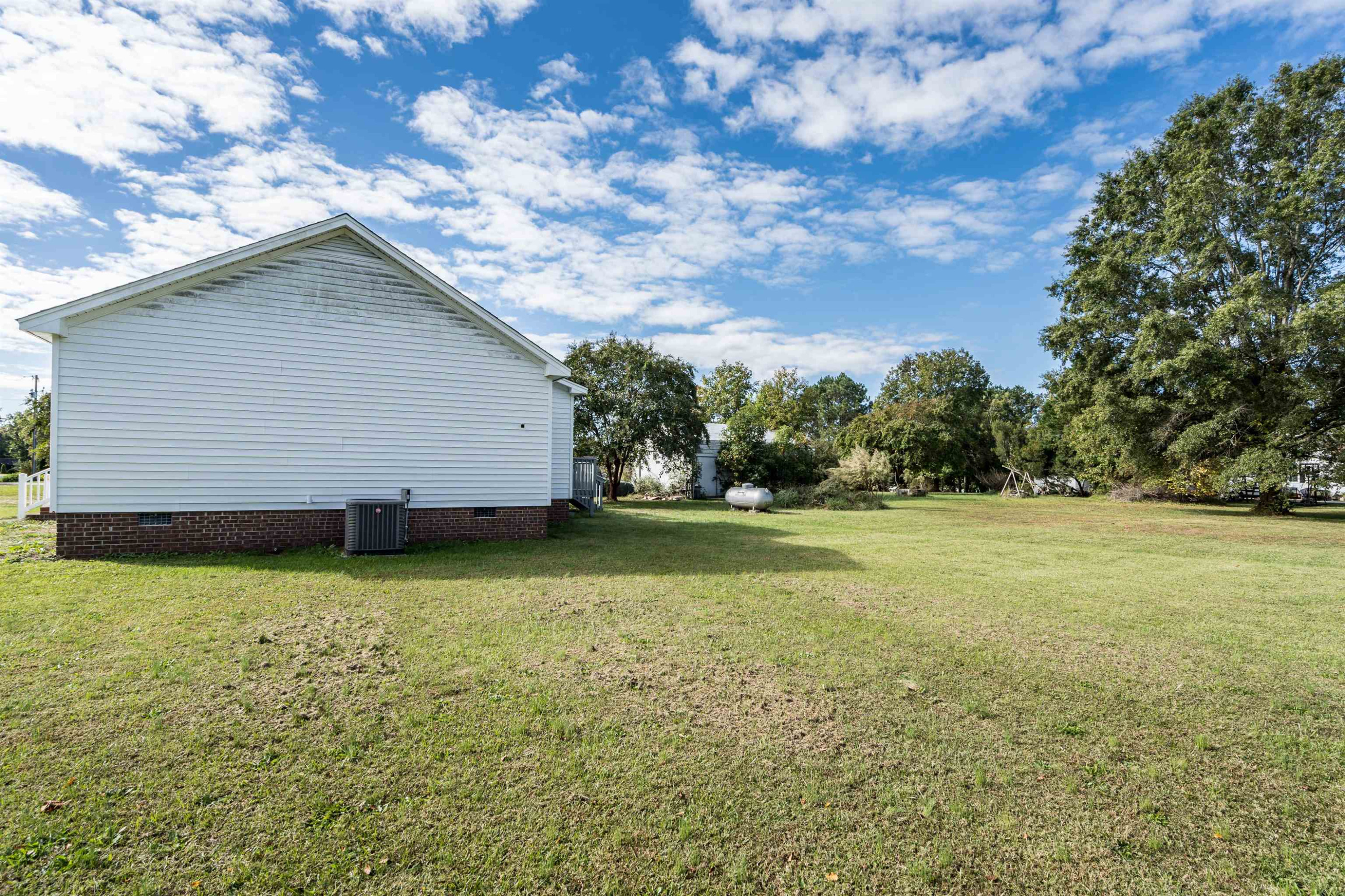 429 Government Road Clayton, NC 27520 - Photo 25 of 27 a view of a backyard