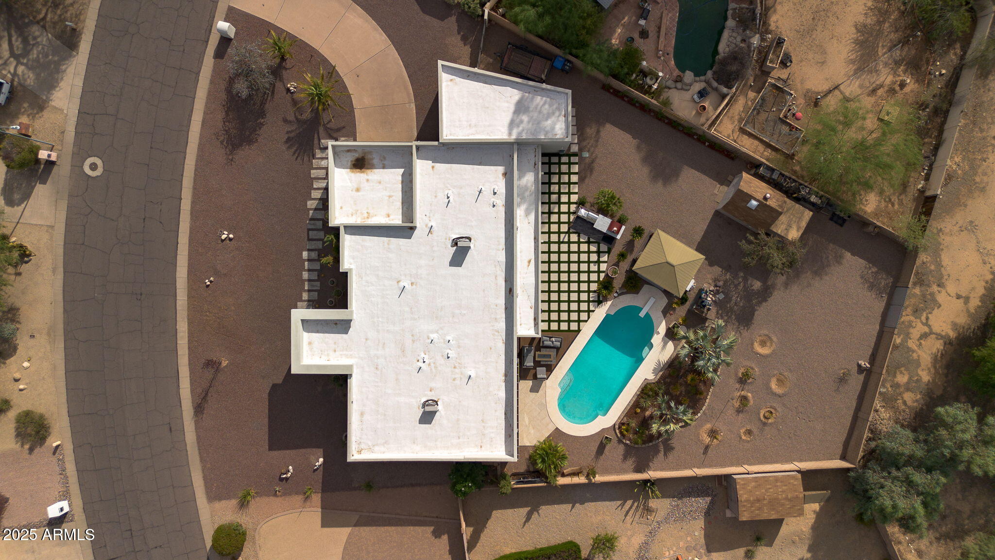 5868 East Onyx Avenue Paradise Valley, AZ 85253 - Photo 35 of 45 46-web-or-mls-DJI_0171