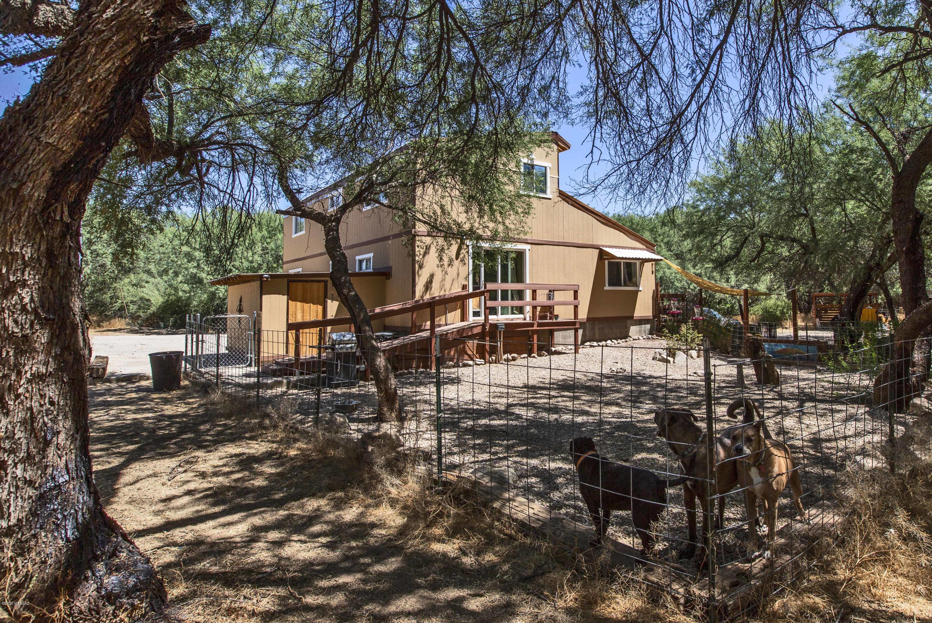 32823 North Redington Road San Manuel, AZ 85631 - Photo 11 of 50