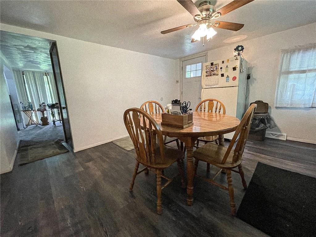 141 Minich Road Butler, PA 16001 - Photo 15 of 26 a dining room with furniture and window