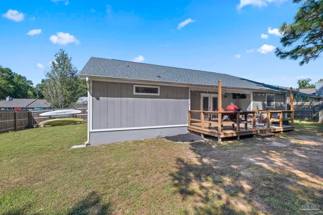 $295,000 | 4519 Southpointe Lane, Pensacola, FL 32514