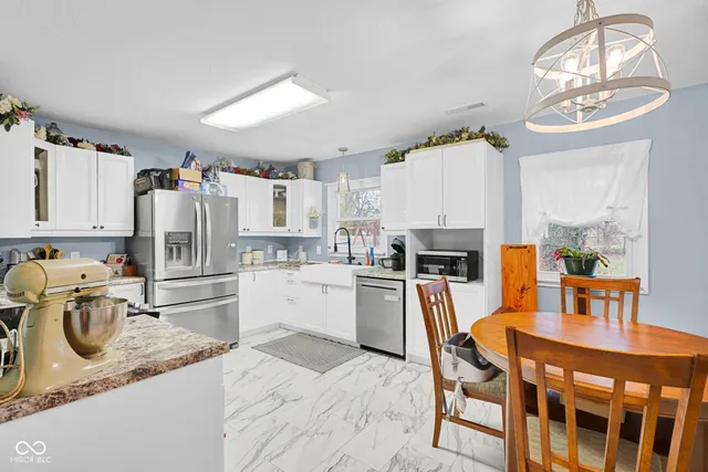 $260,000 | 3427 North East Street, Columbus, IN 47203