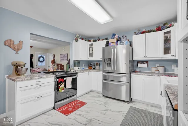 $260,000 | 3427 North East Street, Columbus, IN 47203