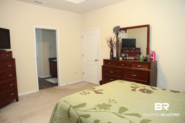 18010 Memphis Way Robertsdale, AL 36567 - Photo 20 of 28 Master Bedroom