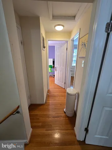 a room with storage and utility