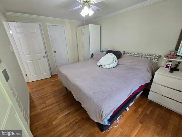 a storage room with washer and dryer