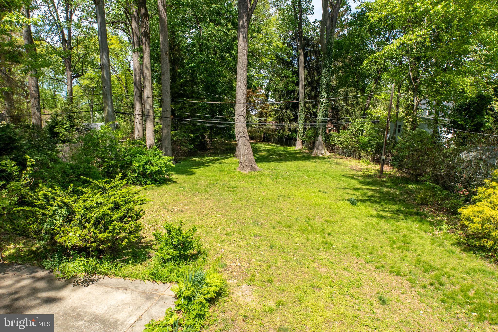 314 Spring Valley Road Springfield, PA 19064 - Photo 38 of 43 a view of outdoor space with deck