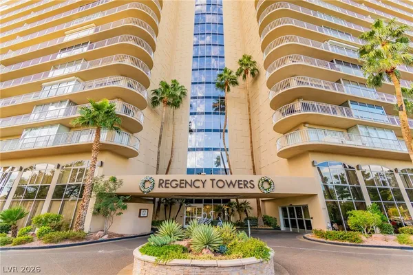 $485,000 | 3111 Bel Air Drive, Unit 18B, Las Vegas, NV 89109