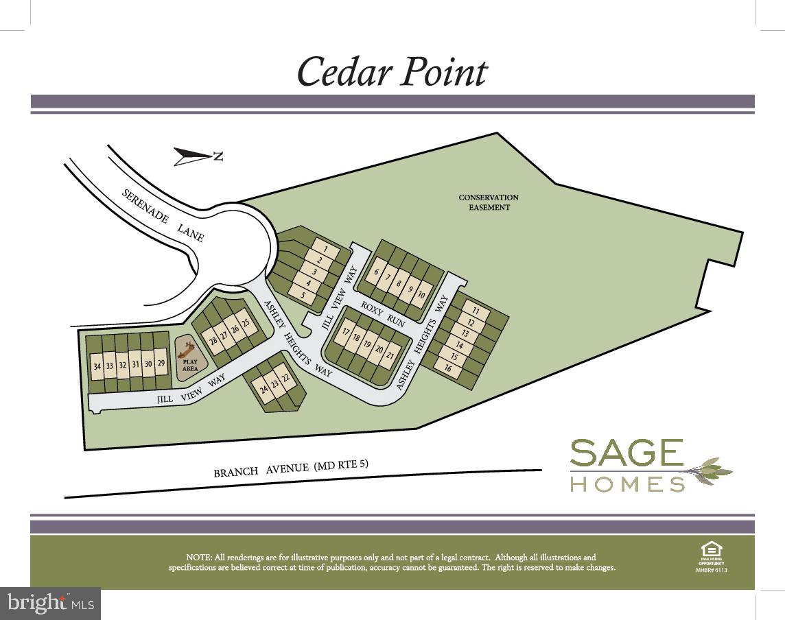 7300 Jill View Way, Unit 22 Clinton, MD 20735 - Photo 31 of 34