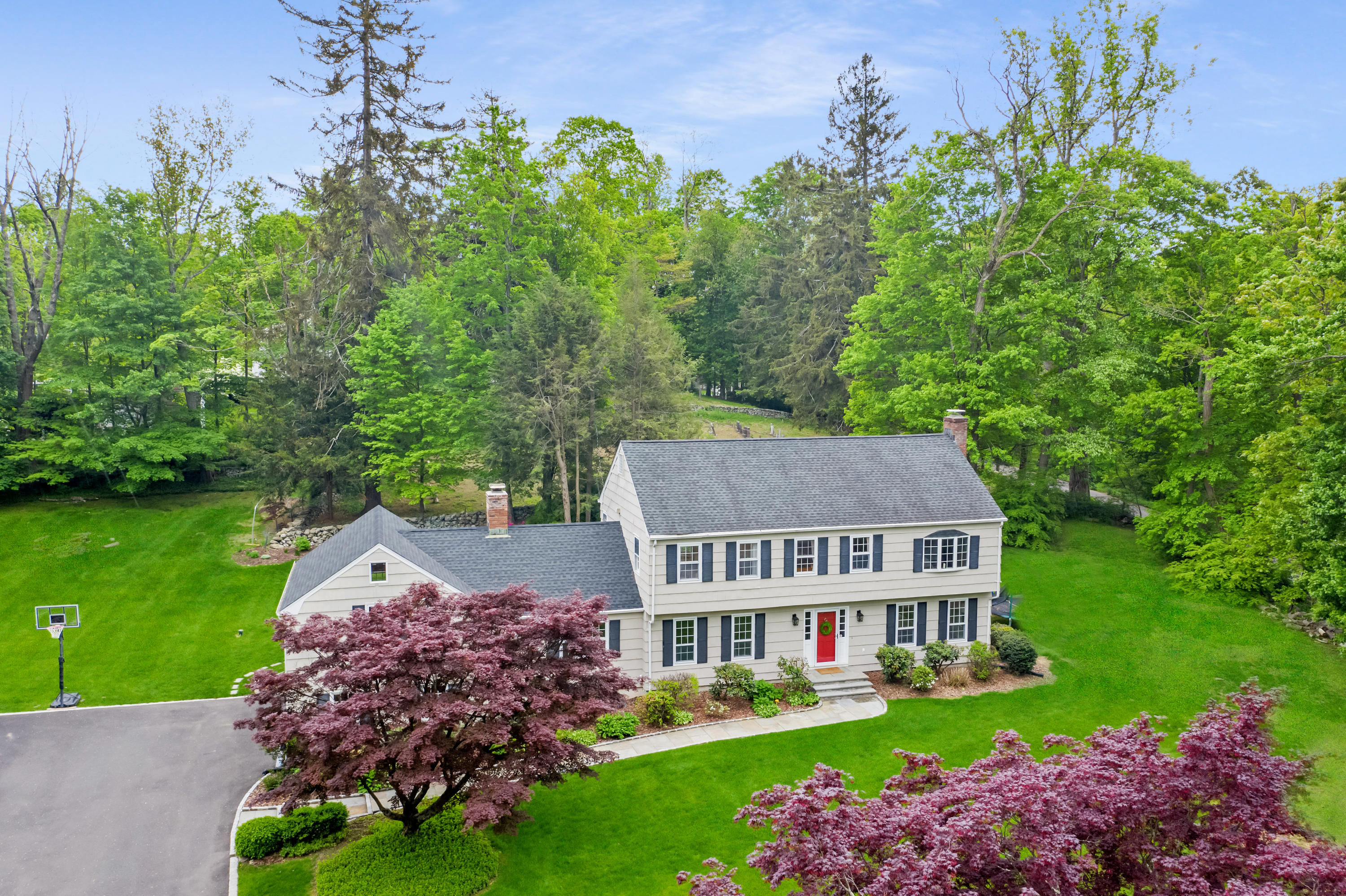 57 Laurel Road New Canaan, CT 06840 - Photo 2 of 29 Gorgeous Property