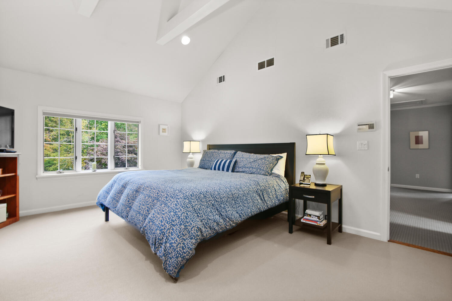 57 Laurel Road New Canaan, CT 06840 - Photo 14 of 29 Master has Walk In Closet