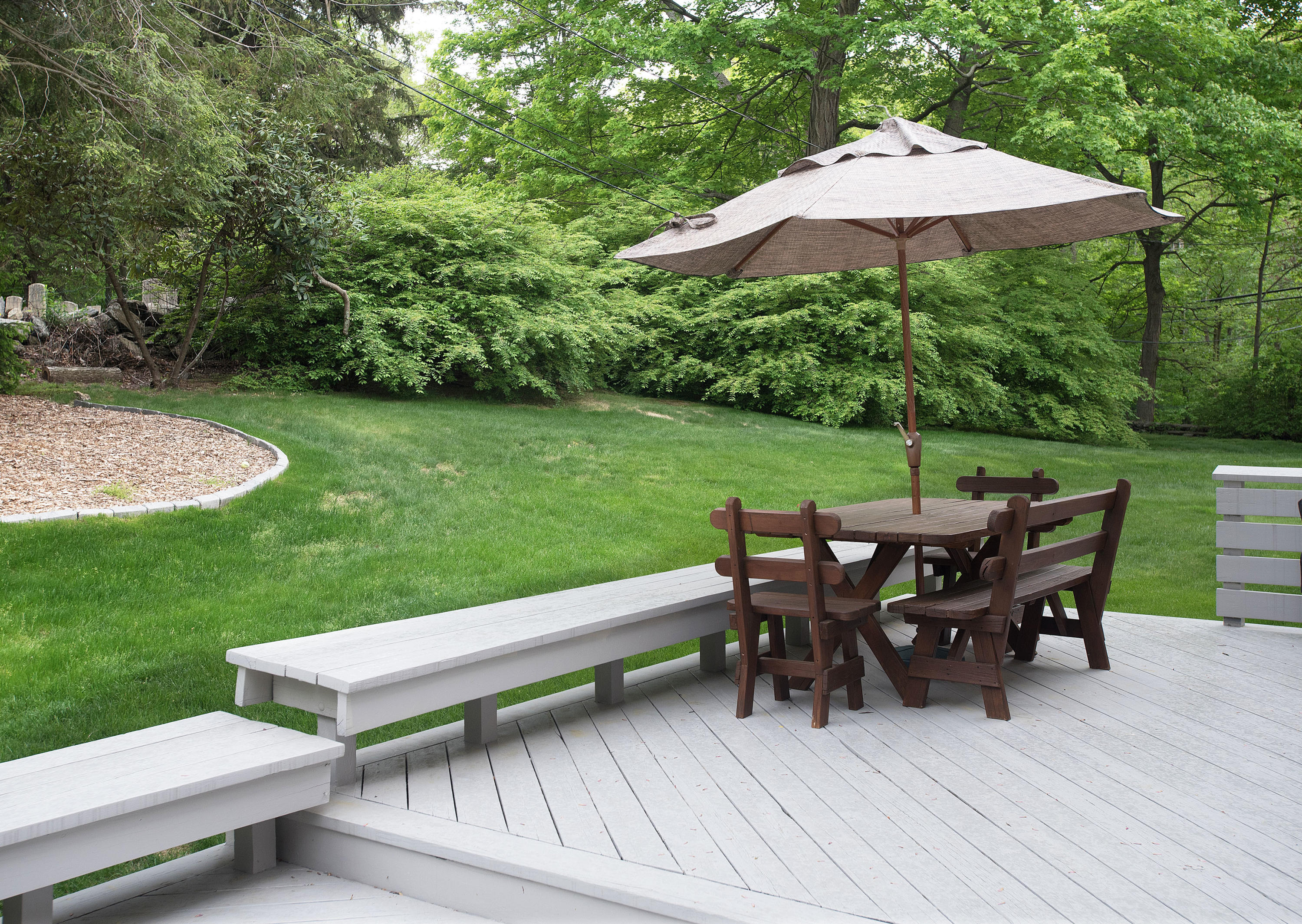 57 Laurel Road New Canaan, CT 06840 - Photo 20 of 29 Deck