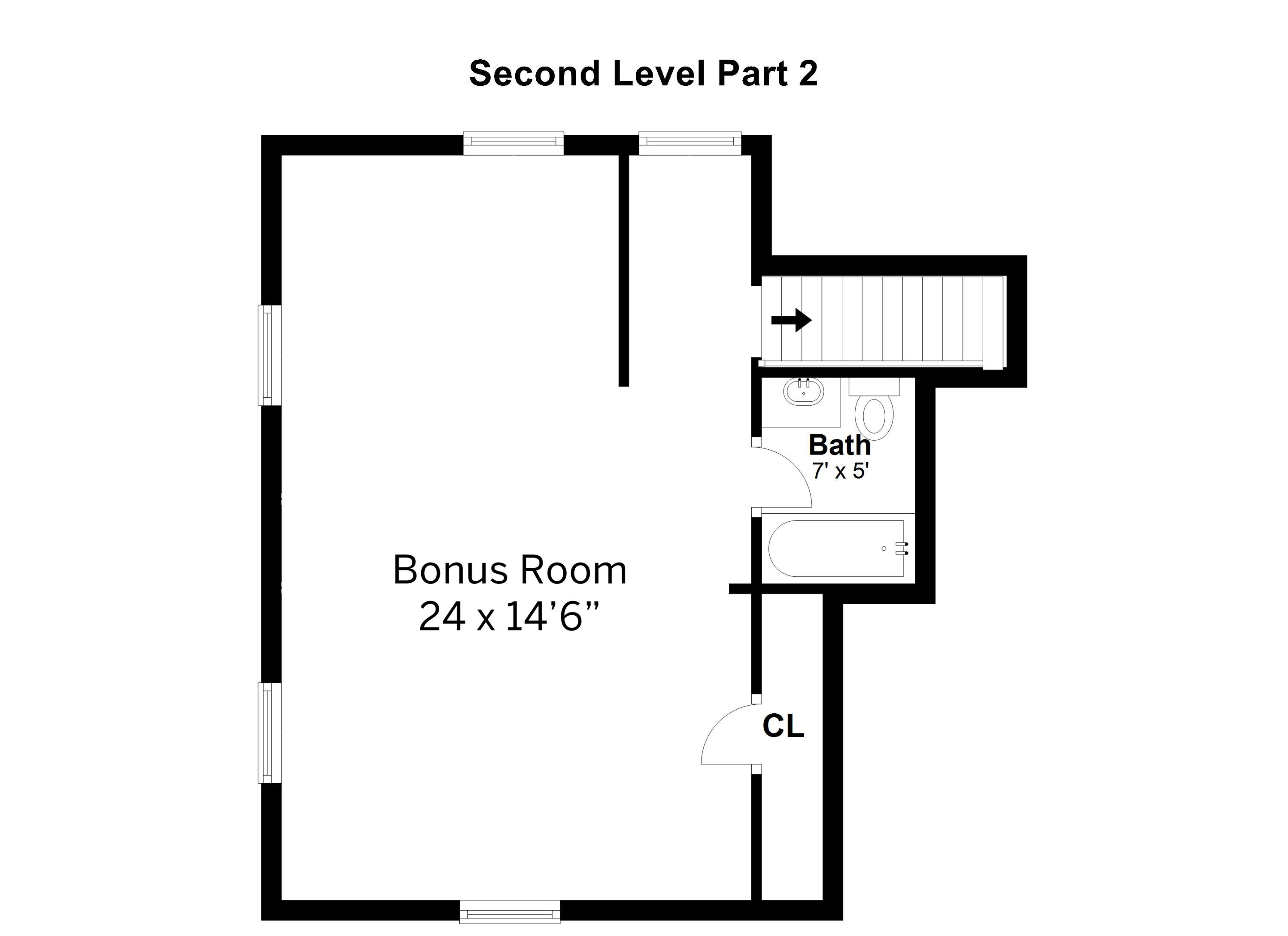 57 Laurel Road New Canaan, CT 06840 - Photo 28 of 29 Bonus Room