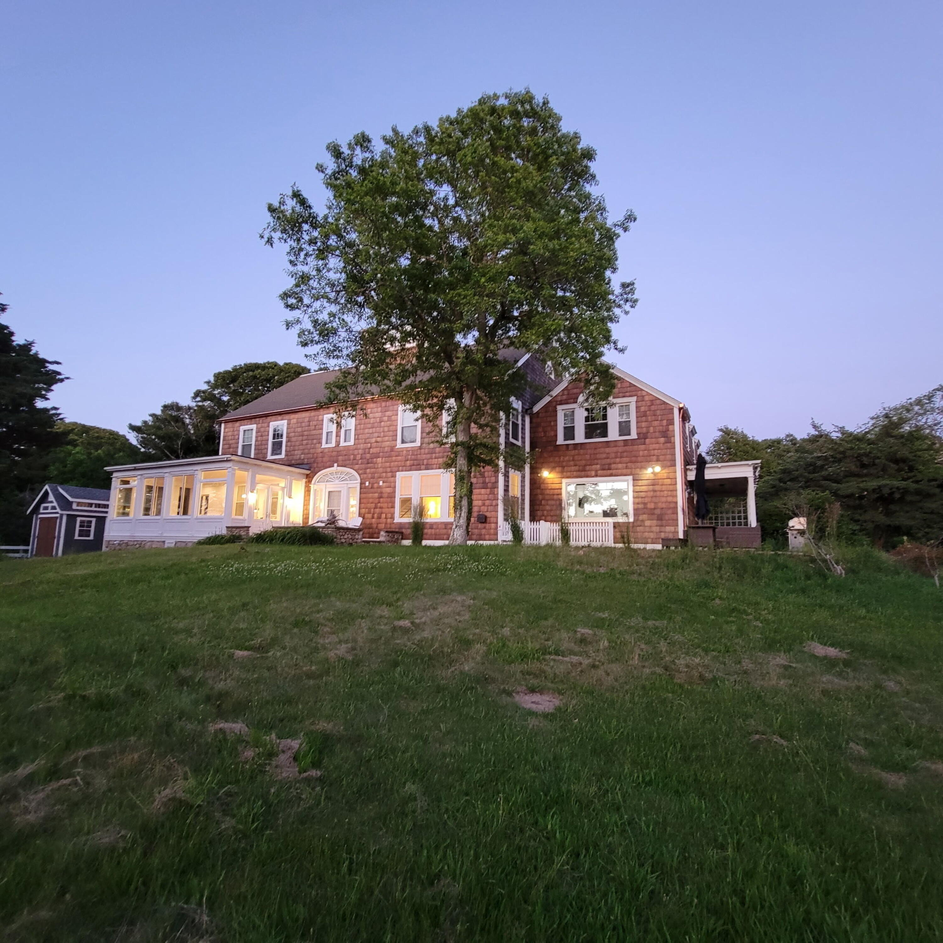 122 Gansett Road Woods Hole, MA 02543 - Photo 2 of 19 6893590415606620822