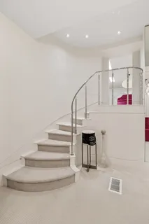 a view of walk in closet
