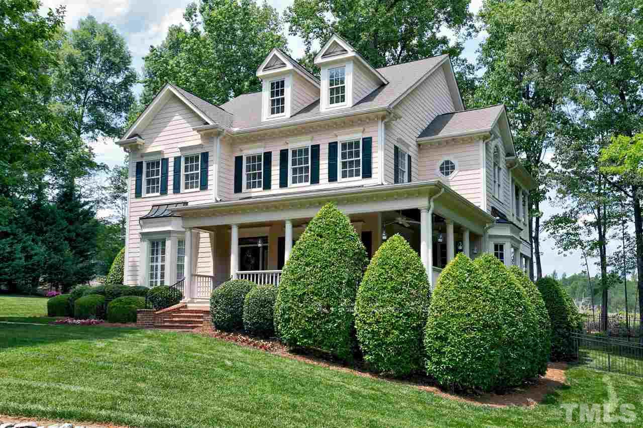 4713 Trotter Drive Raleigh, NC 27603 - Photo 1 of 27