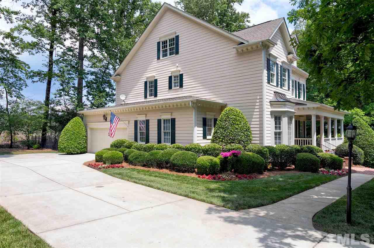 4713 Trotter Drive Raleigh, NC 27603 - Photo 25 of 27