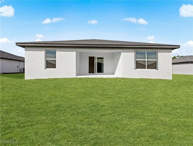 $329,990 | 3009 18th Street Southwest, Lehigh Acres, FL 33976