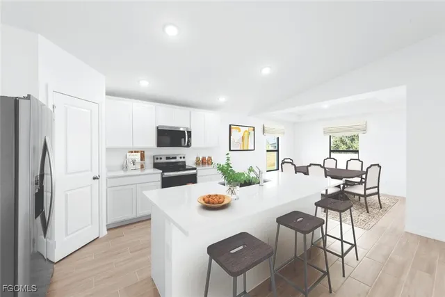 $329,990 | 3009 18th Street Southwest, Lehigh Acres, FL 33976