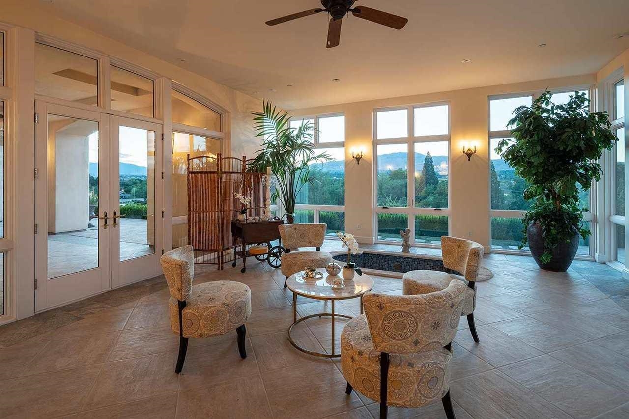 631 California Avenue Reno, NV 89509 - Photo 9 of 21 a living room with patio furniture and a potted plants