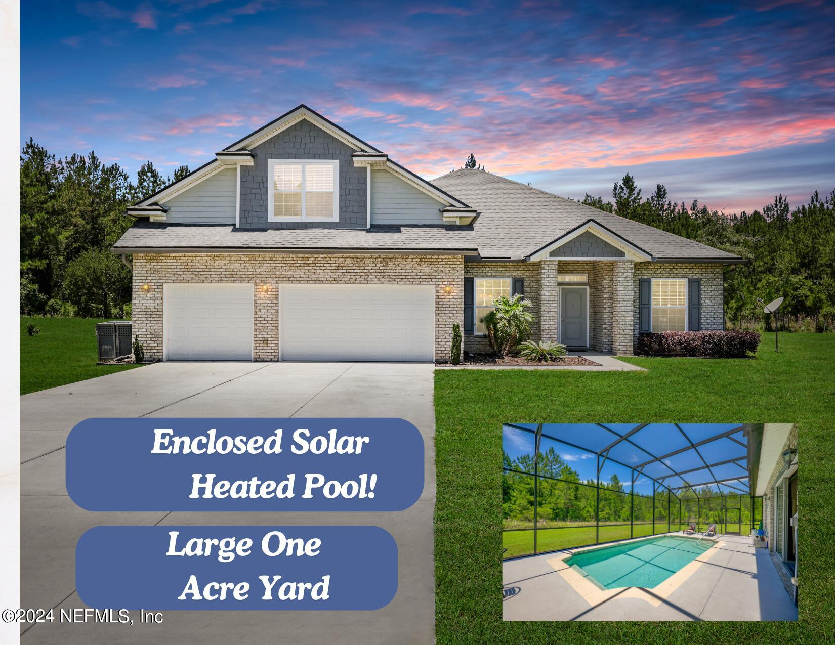 66452 Rocking Horse Lane Callahan, FL 32011 - Photo 1 of 71 Front