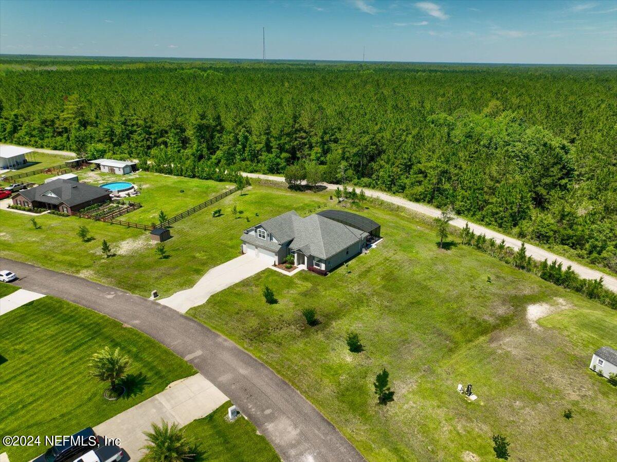 66452 Rocking Horse Lane Callahan, FL 32011 - Photo 10 of 71 39-39 - Exterior