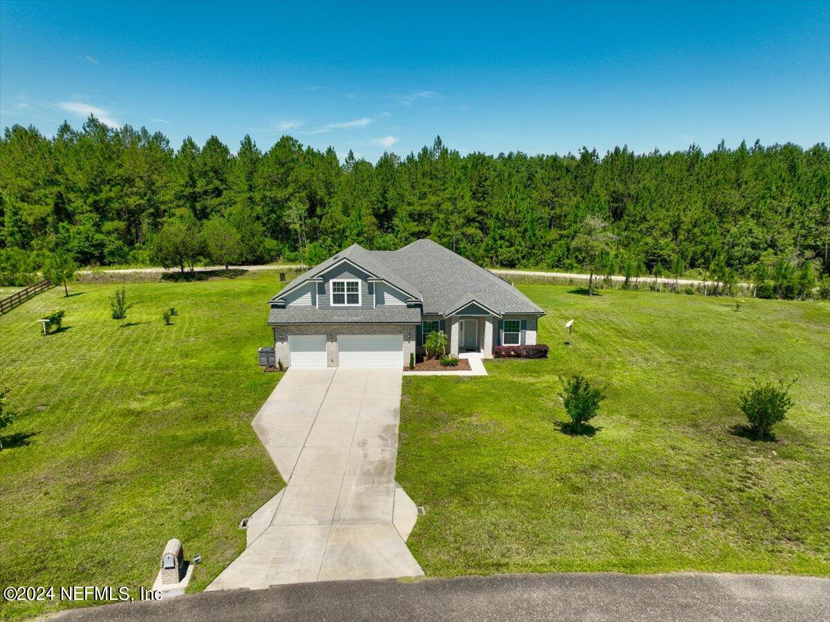 66452 Rocking Horse Lane Callahan, FL 32011 - Photo 12 of 71 44-44 - Exterior