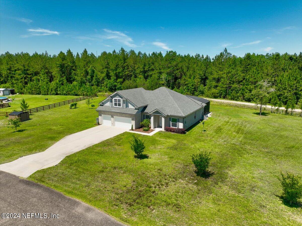 66452 Rocking Horse Lane Callahan, FL 32011 - Photo 13 of 71 45-45 - Exterior