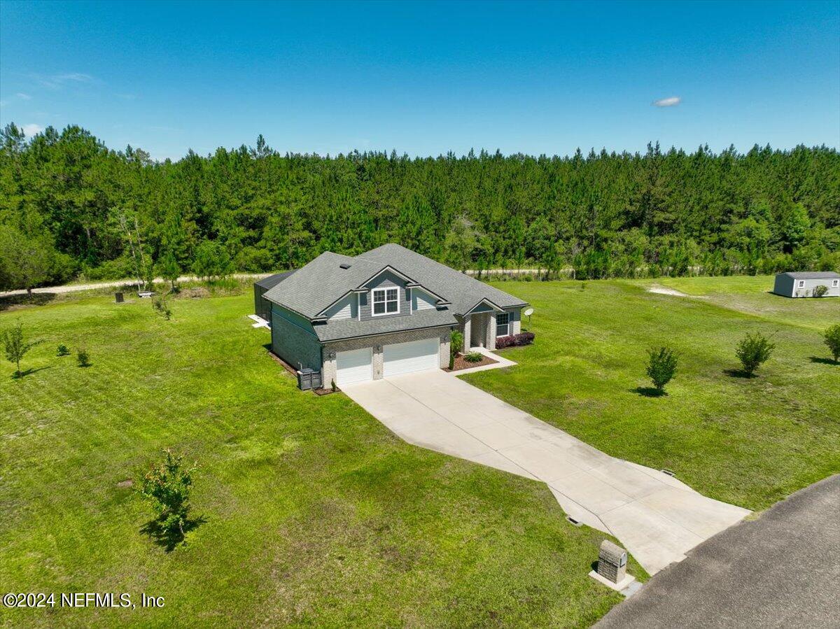 66452 Rocking Horse Lane Callahan, FL 32011 - Photo 14 of 71 46-46 - Exterior
