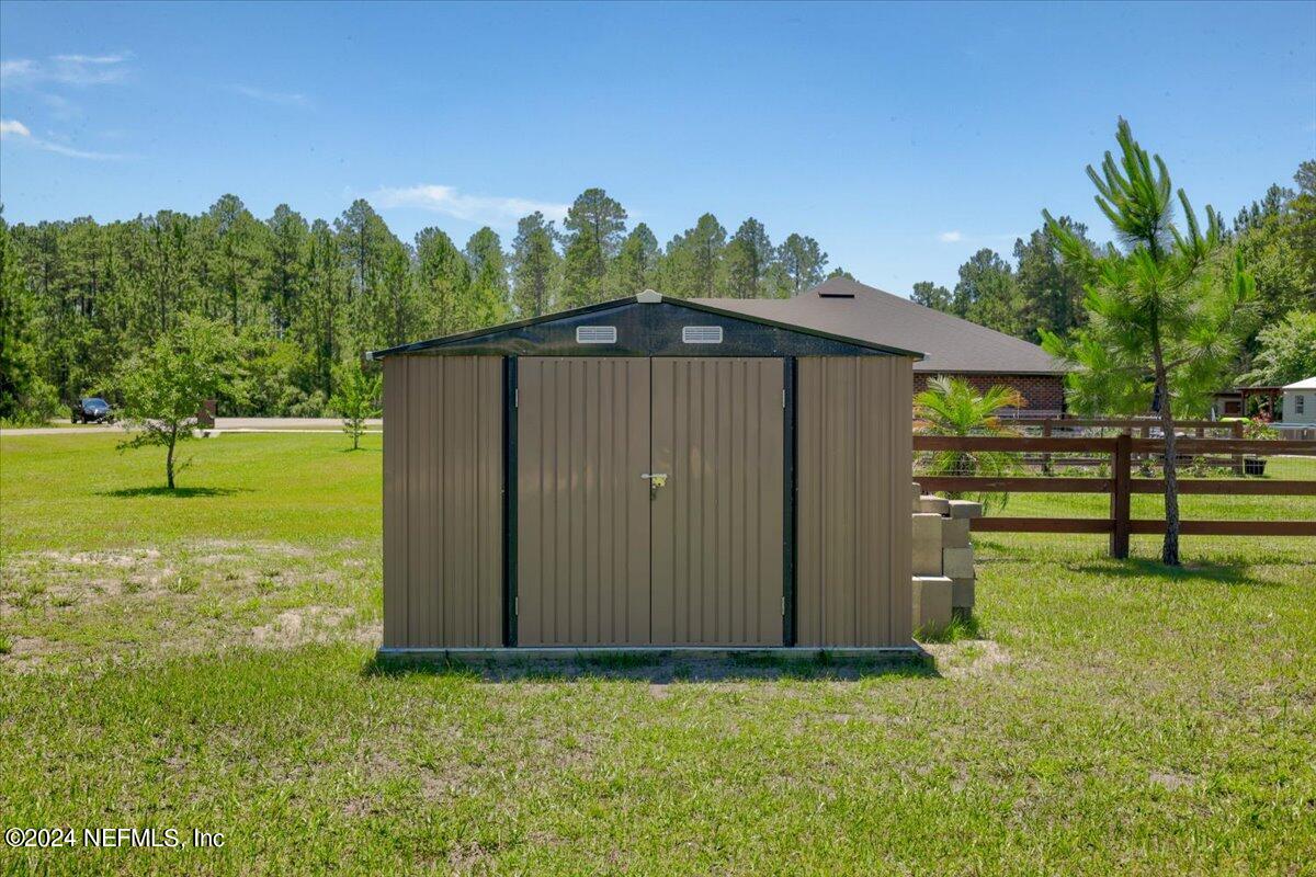 66452 Rocking Horse Lane Callahan, FL 32011 - Photo 52 of 71 09-9 - Exterior