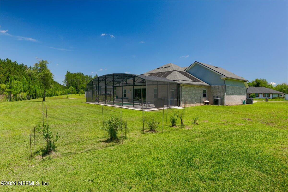66452 Rocking Horse Lane Callahan, FL 32011 - Photo 55 of 71 18-18 - Exterior