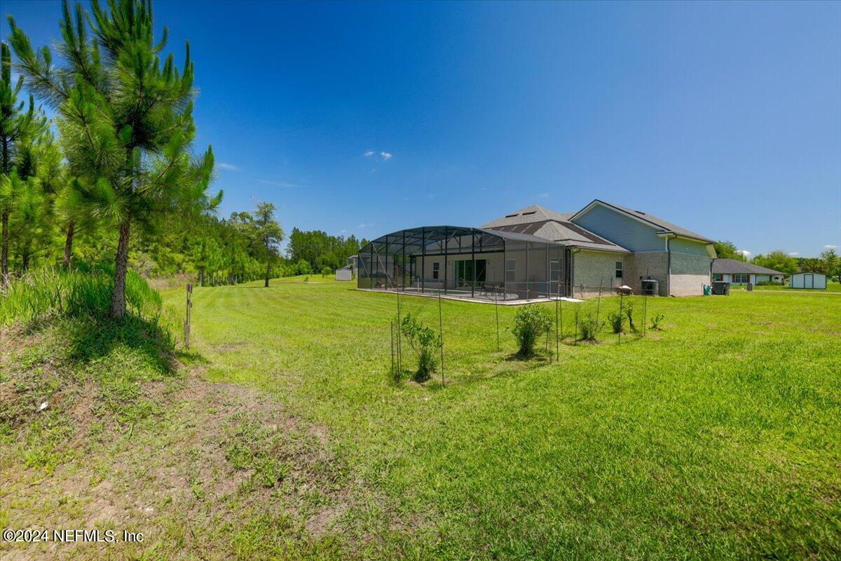 66452 Rocking Horse Lane Callahan, FL 32011 - Photo 56 of 71 19-19 - Exterior