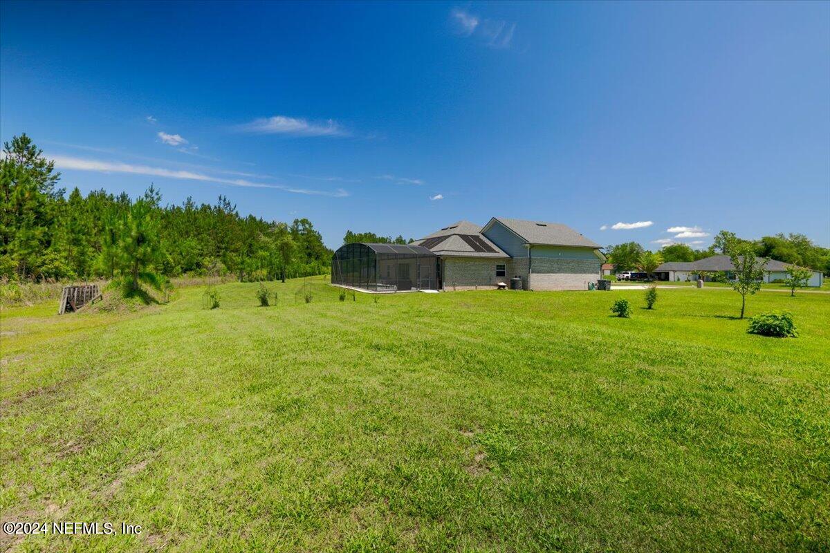 66452 Rocking Horse Lane Callahan, FL 32011 - Photo 57 of 71 20-20 - Exterior