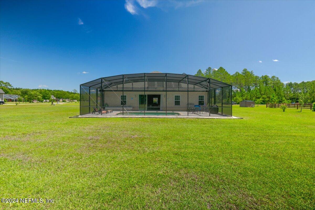 66452 Rocking Horse Lane Callahan, FL 32011 - Photo 59 of 71 22-22 - Exterior
