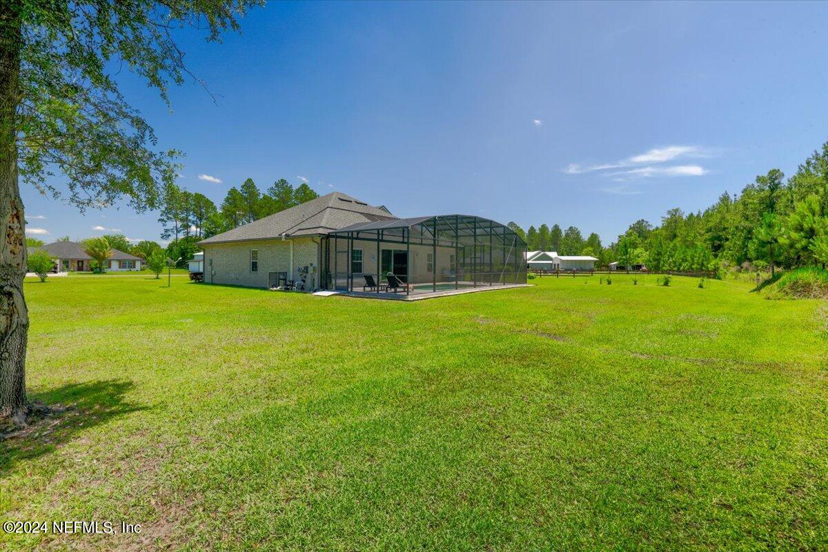 66452 Rocking Horse Lane Callahan, FL 32011 - Photo 60 of 71 23-23 - Exterior