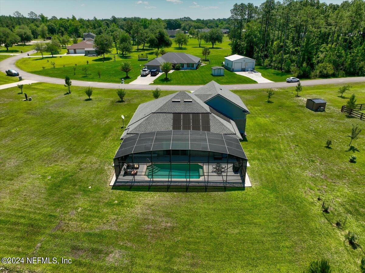 66452 Rocking Horse Lane Callahan, FL 32011 - Photo 67 of 71 48-48 - Exterior