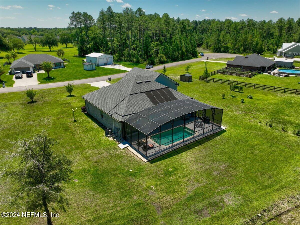 66452 Rocking Horse Lane Callahan, FL 32011 - Photo 68 of 71 49-49 - Exterior