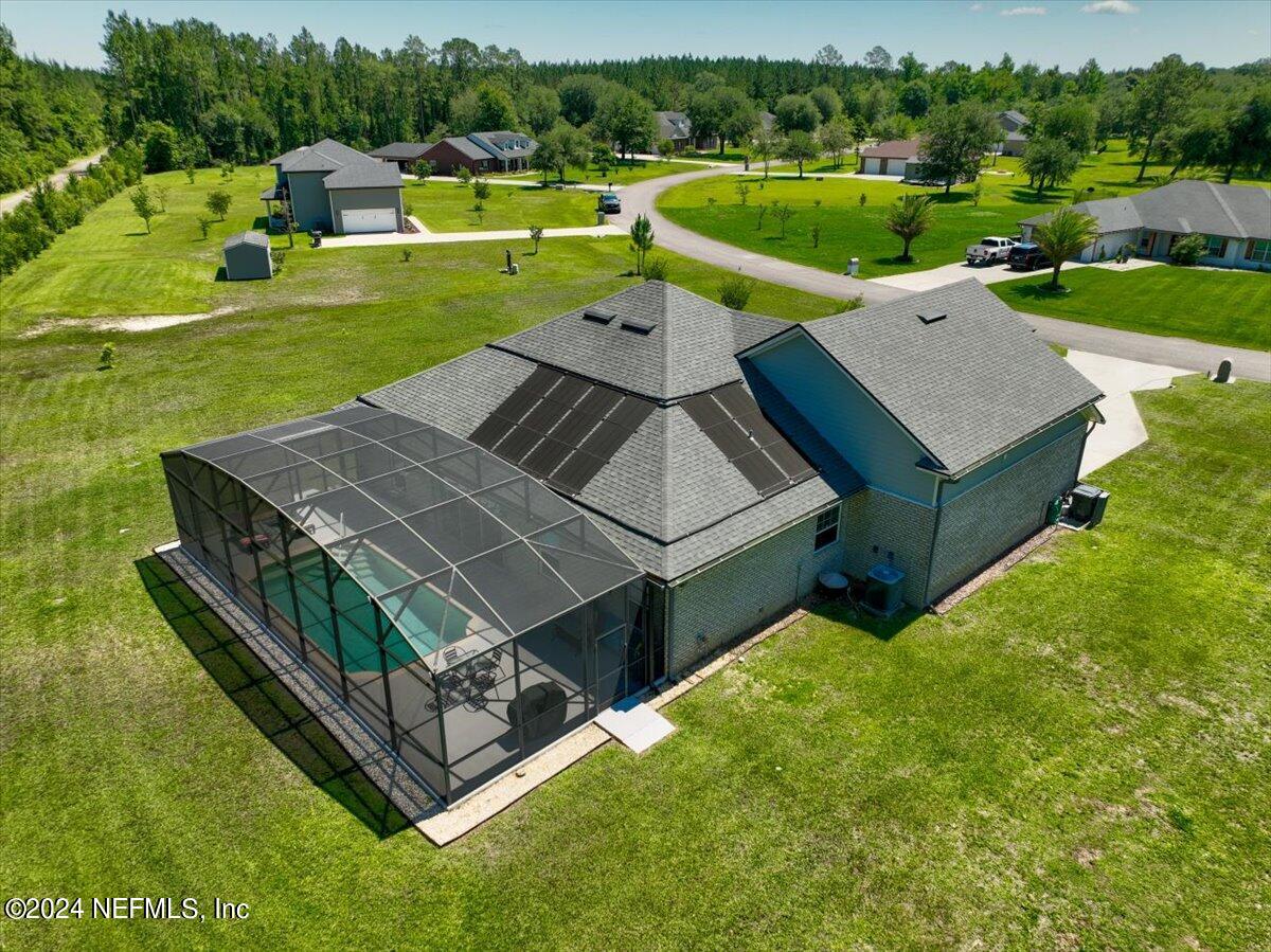 66452 Rocking Horse Lane Callahan, FL 32011 - Photo 70 of 71 51-51 - Exterior