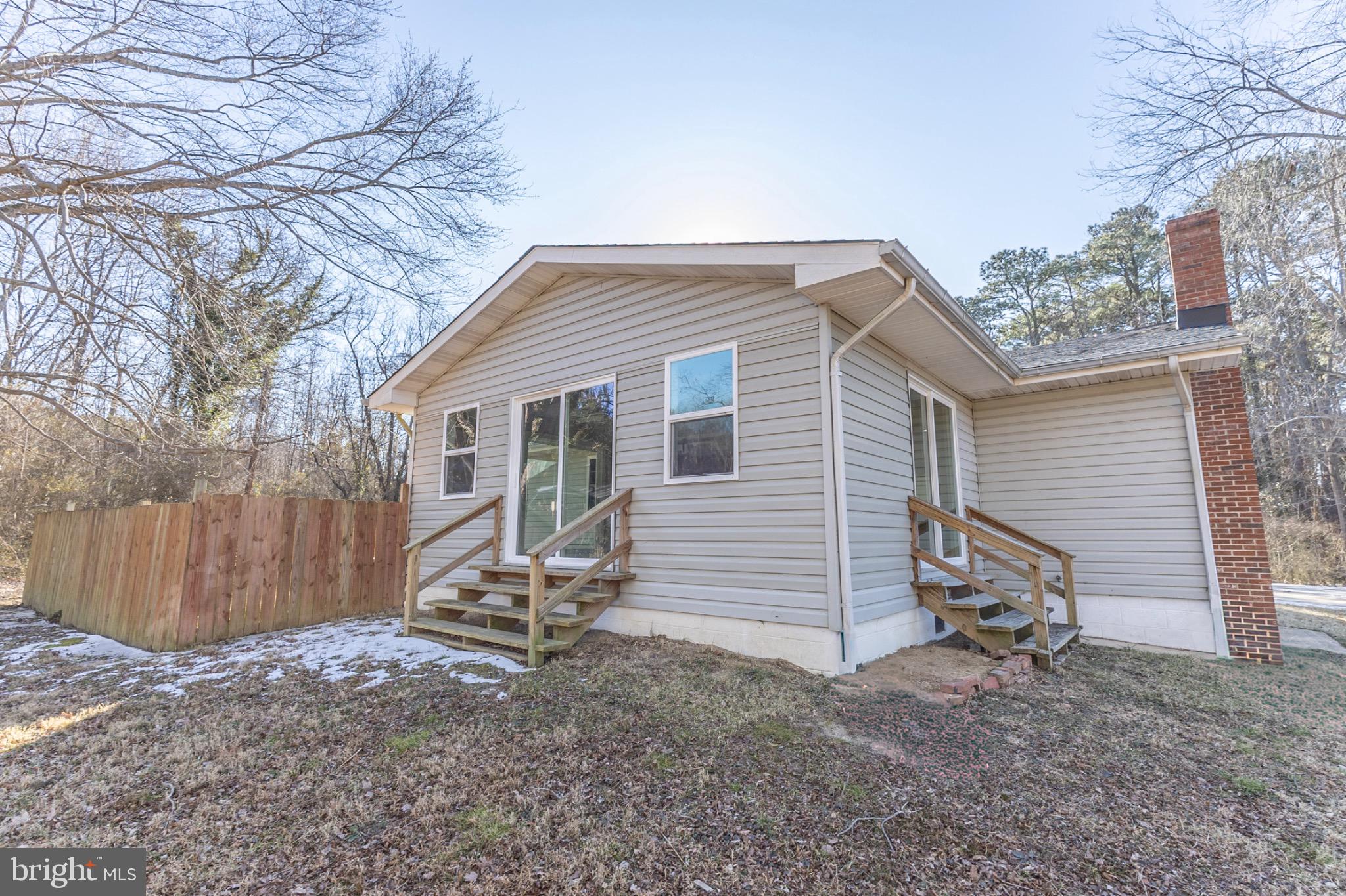 49151 Wynne Road Ridge, MD 20680 - Photo 66 of 80 Charming home with serene outdoor space.