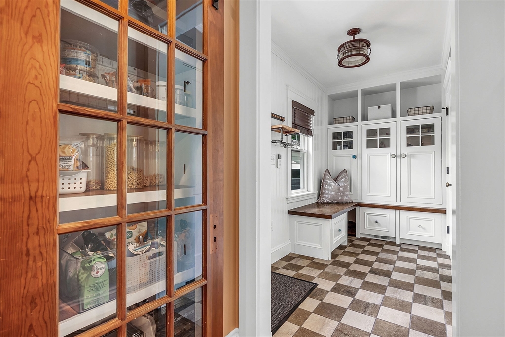3 Thorpe Road Needham, MA 02494 - Photo 18 of 36 a view of a bedroom with a window